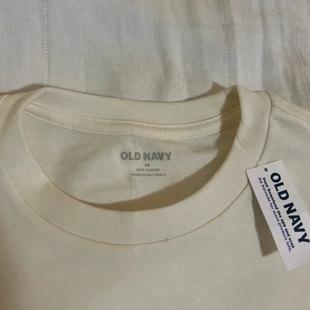 🖤 New Men’s Old Navy Classic Tee Shirt🖤 - Picture 3 of 5